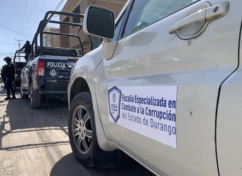 Situación. El Fiscal Anticorrupción fue claro al señalar que actualmente no hay orden de aprehensión contra la Alcaldesa de Nazas, debido a que cuenta con protección legal constitucional.