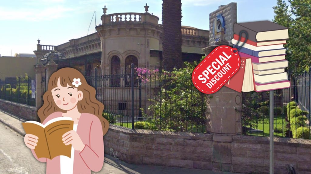 Tras anuncio de cierre de Librería Ochoa, ¿habrá liquidación de libros en Durango?