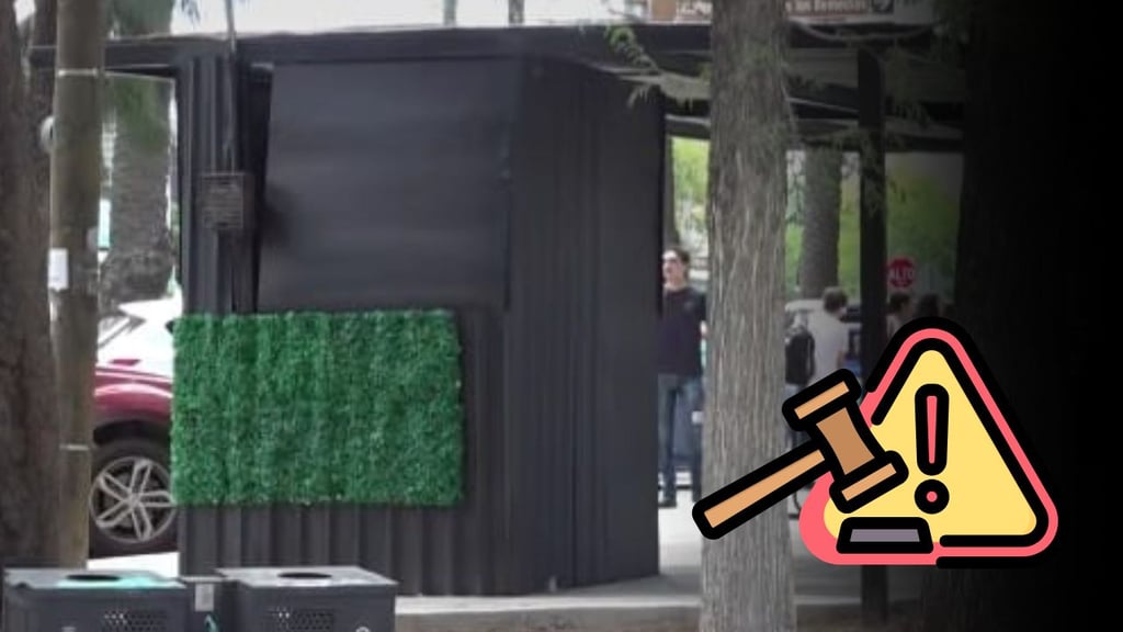 Puesto de Plaza Universitaria violó sellos de clausura; caso iría a la Fiscalía de Durango