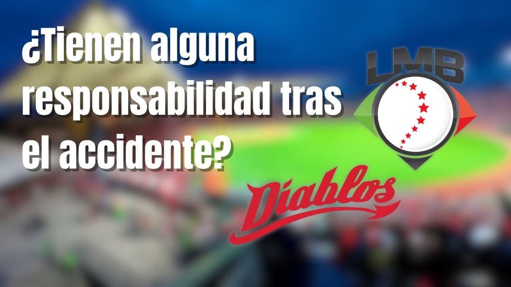 LMB: ¿existe responsabilidad de la liga tras accidente que dejó a niño en terapia intensiva?