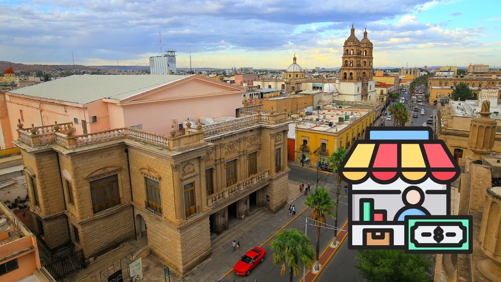 Piden mantener ordenamiento del comercio en el Centro Histórico de Durango