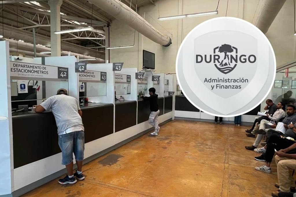 Finanzas Municipales: Regularizadas, más de 7 mil cuentas de duranguenses