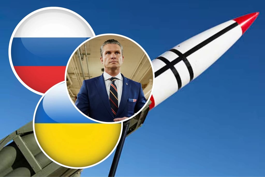 Pentágono impidió a Ucrania usar misiles de largo alcance de EU contra Rusia, asegura WSJ