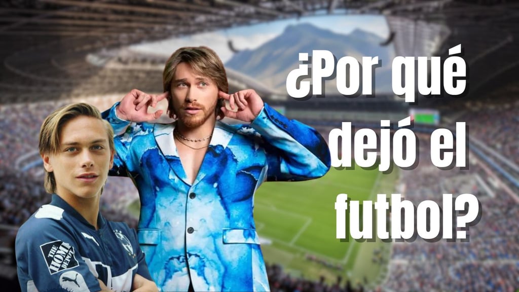 La Casa de los Famosos 3: ¿Por qué Aldo de Nigris dejó su carrera en el futbol?