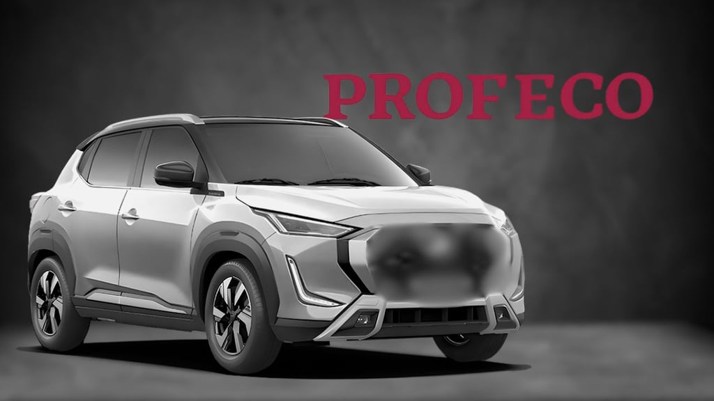 Profeco emite alerta sobre línea de autos presentando fallas, ¿cuál es?
