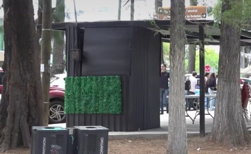 Actividad. Los puestos se encuentran operando de manera normal; autoridades dicen que están amparados.