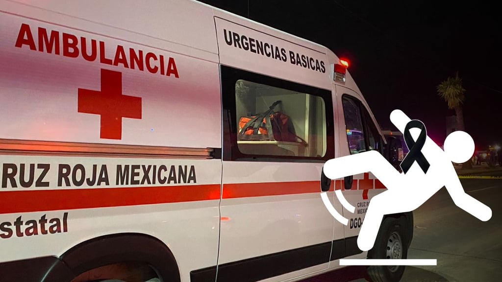 Hombre muere tras caer del segundo piso de su casa