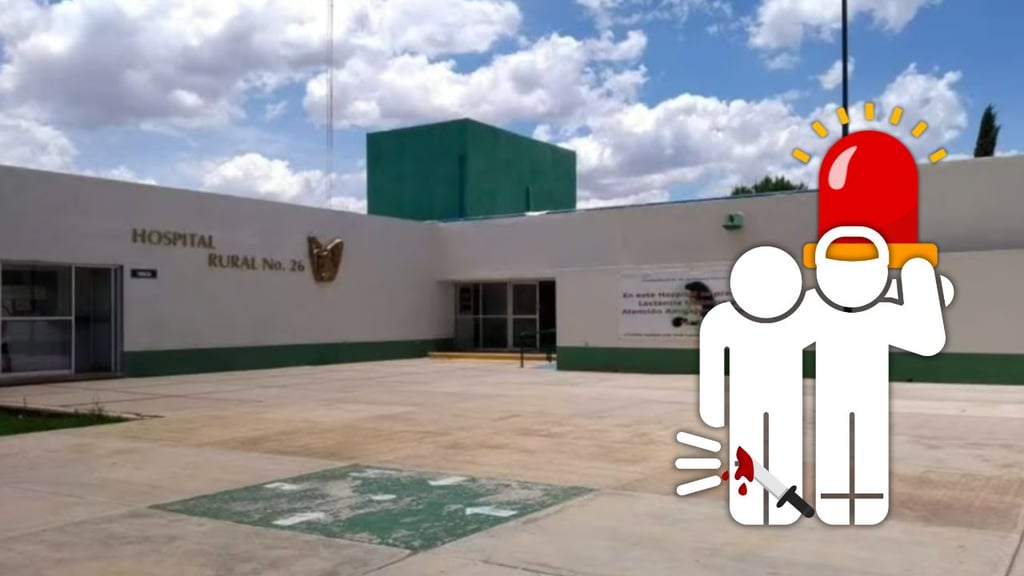 Adolescentes son atacados con arma blanca durante una fiesta en Guadalupe Victoria