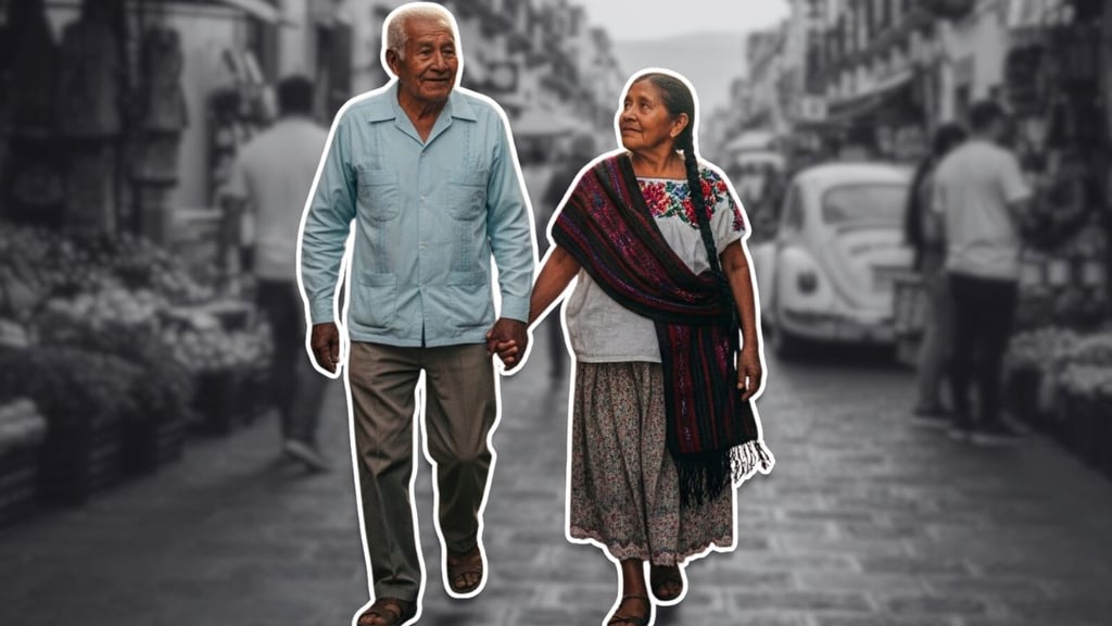 Atesorar a los adultos mayores y rescatarlos del olvido, pide la Iglesia Católica