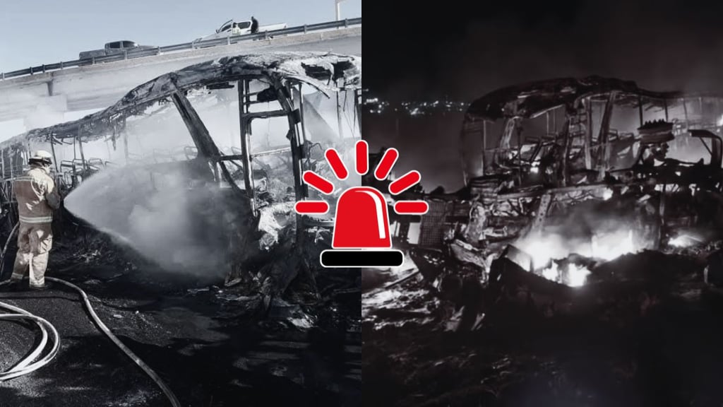 Arrestan a dueños de tráiler responsable de la muerte de 14 personas en accidente de Cuencamé