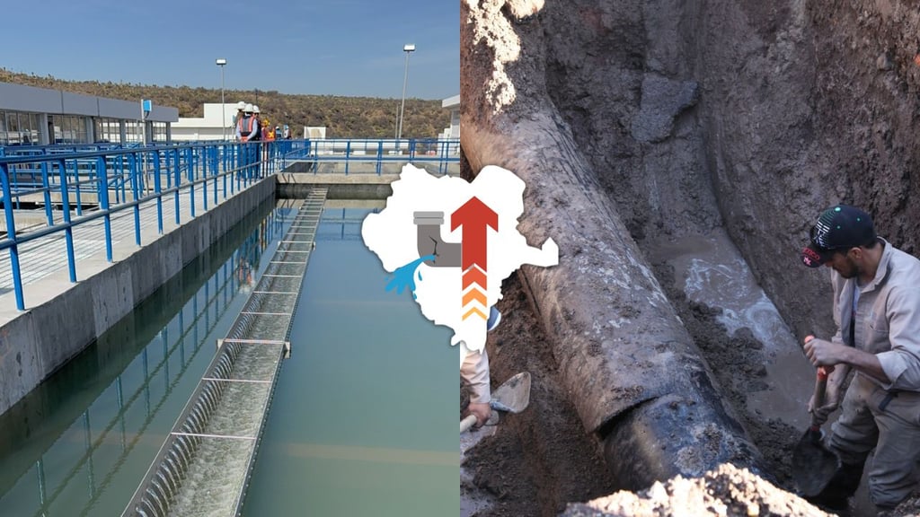 Fugas aumentaron por mayor disponibilidad de agua: CAED