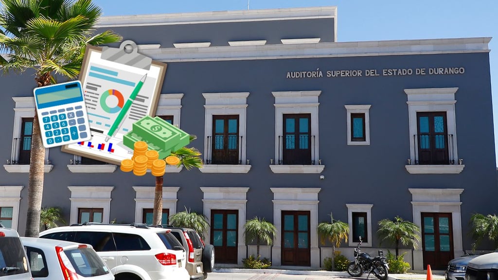 Hallan insolvencias financieras en nueve municipios de Durango