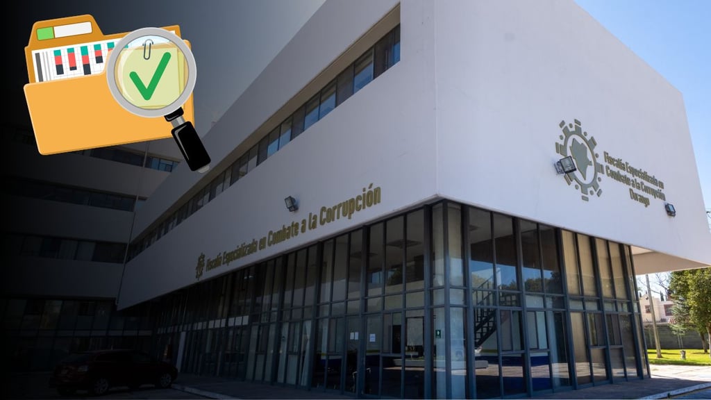 Abiertos, casos contra exfuncionarios de Durango: FECC
