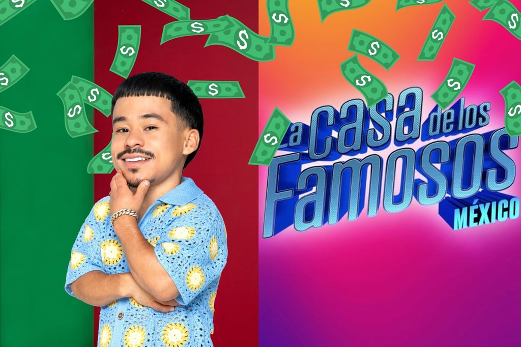 La Casa de los Famosos México 3: ¿De cuánto es la fortuna de Abelito?