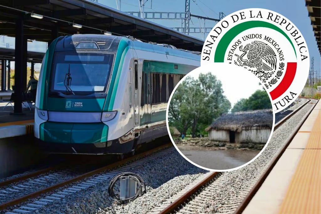 Tren Maya: Senadores piden al Gobierno aclarar gasto de 8 mil mdp en energía eléctrica