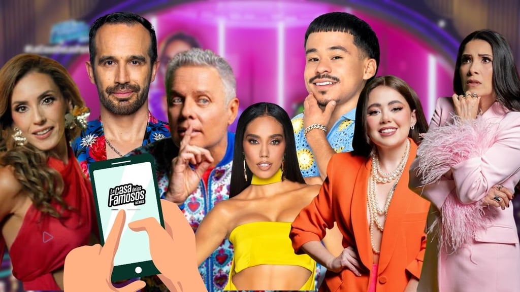 La Casa de los Famosos México 3: ¿Cómo van las votaciones antes de la gala de eliminación?