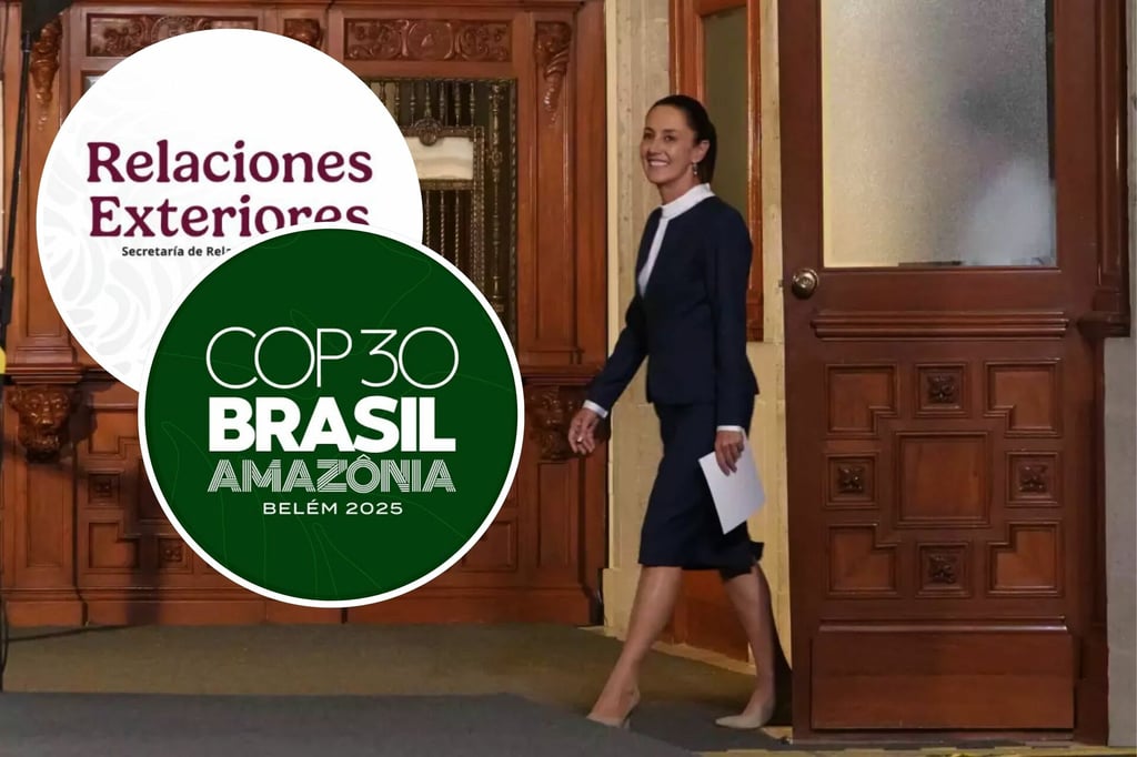 Sheinbaum inaugurará Reunión Ministerial rumbo a la COP30; crisis climática, eje central