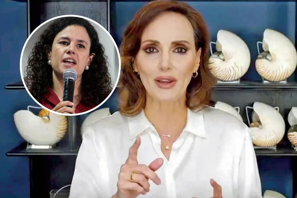 'Seguiré defendiendo a México': Lilly Téllez contesta críticas de Morena por aparición en Fox News