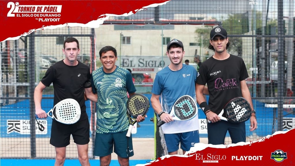 Silberman y Witte conquistan la Final del Torneo de Pádel de El Siglo by Playdoit