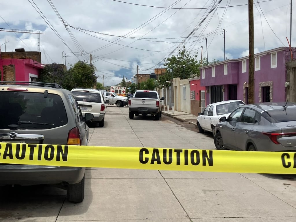 Luto. Un joven decidió terminar con su vida al interior de su domicilio, en la colonia Héctor Mayagoitia, de la ciudad de Durango.