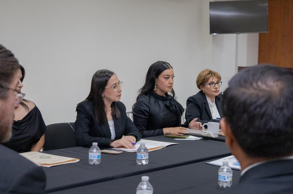 Proyecto. La nueva Administración proyecta una justicia más ordenada, profesional y mejor administrada, como la sociedad lo exige.