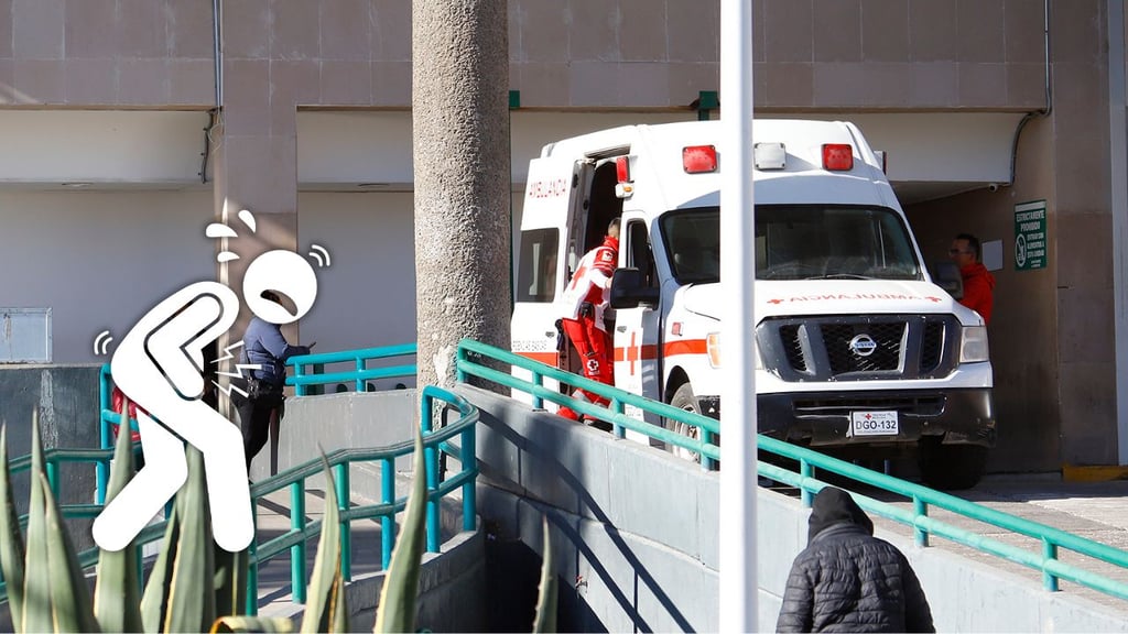 Hombre es navajeado al defender a su hija de una agresión durante baile en Gabino Santillán