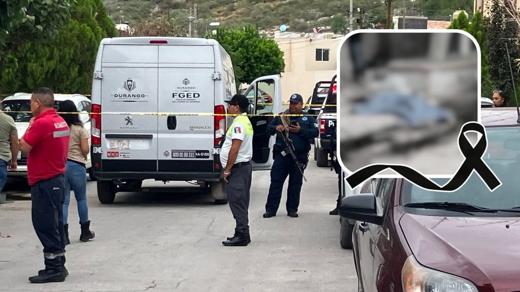 Trabajador muere ahogado dentro de un registro de drenaje