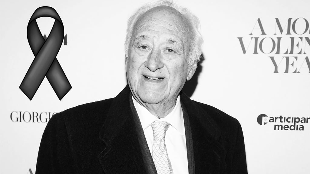 Jerry Adler, actor reconocido de Los Sopranos, fallece a los 96 años de edad