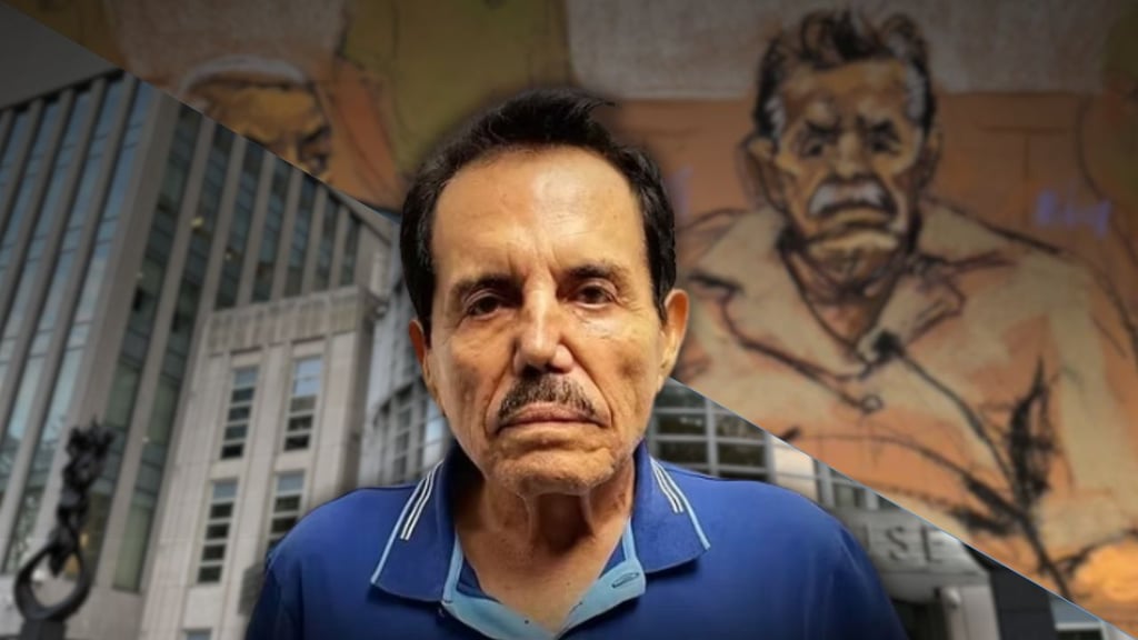 Ismael 'El Mayo' Zambada se declara culpable en EU por narcotráfico y sobornos