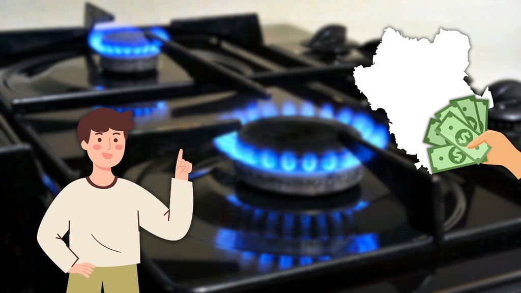 Gas LP: ¿Cuánto costará en cada municipio de Durango, del 24 al 30 de agosto?