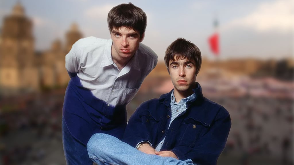 Oasis: Historia completa de sus conciertos en México, año por año, ciudad por ciudad