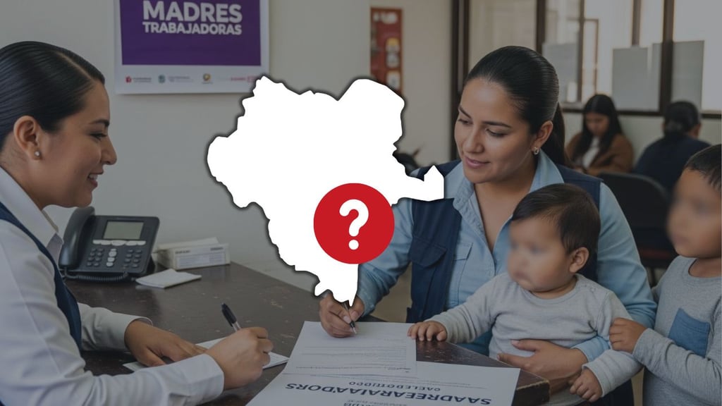 Programa para Madres Trabajadoras abre registro: ¿en qué municipios de Durango está disponible?