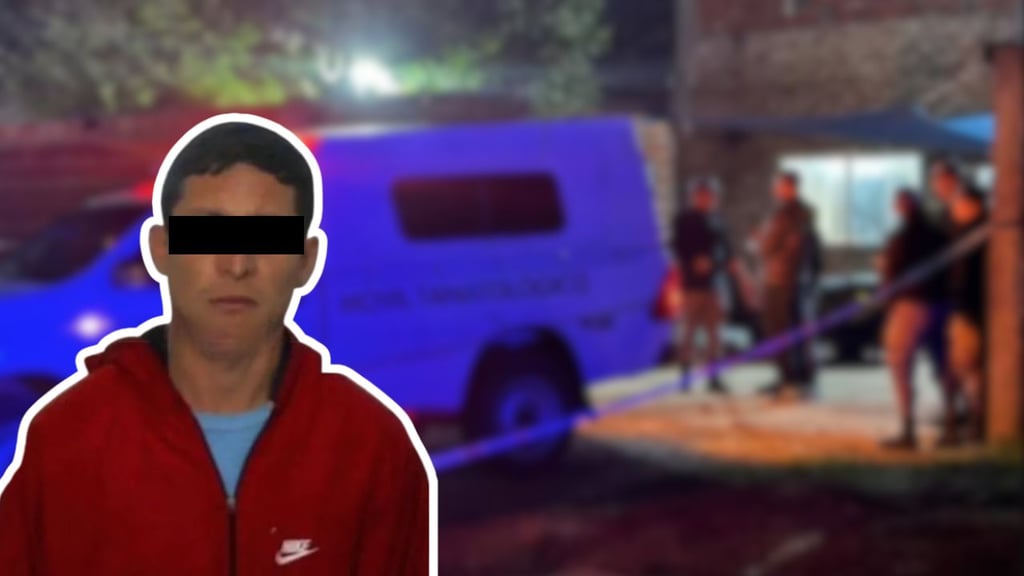 Joven mata a su padre de 66 años y esconde el cuerpo en un refrigerador