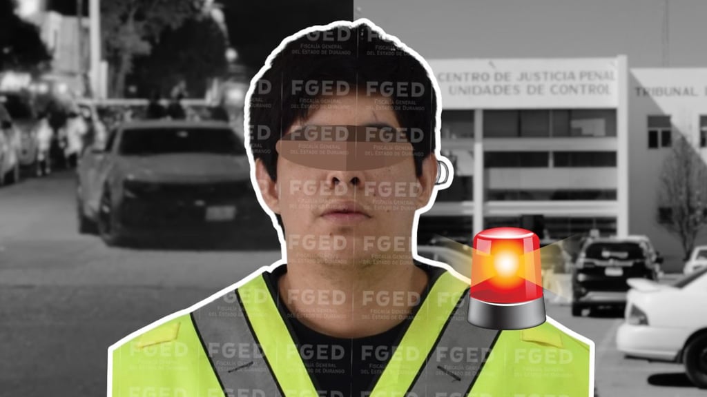 Vinculan a proceso al presunto responsable de homicidio de la colonia Santa María