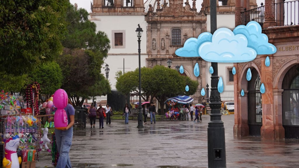 Septiembre, con pronóstico de lluvias favorable para el estado de Durango