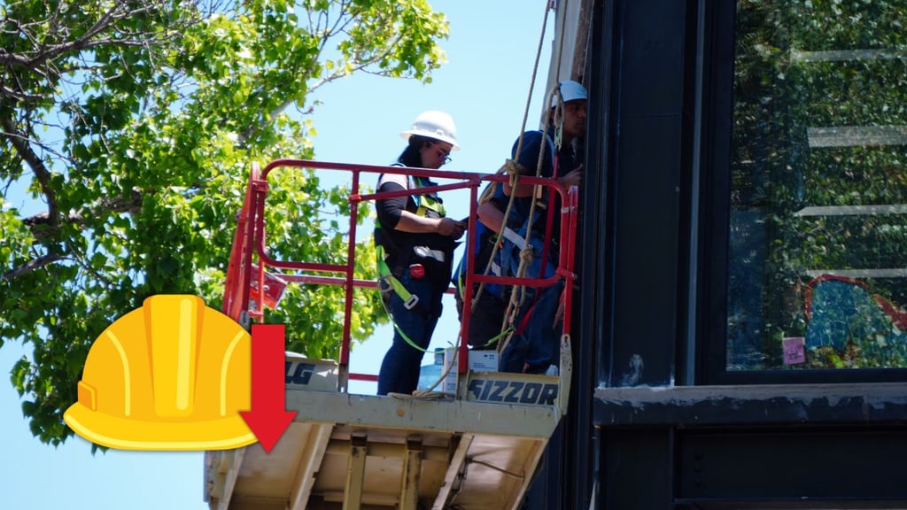 Industria de la construcción en Durango atraviesa mal año: solo 45% de empresas con actividad