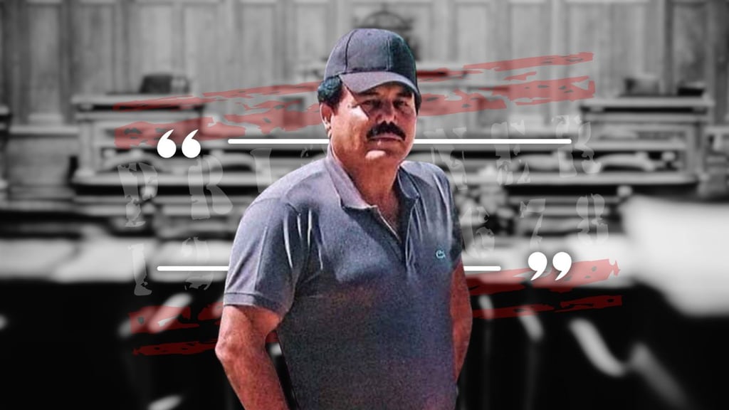 'Pido perdón': Así fue la declaración con la que 'El Mayo' Zambada aceptó ser culpable