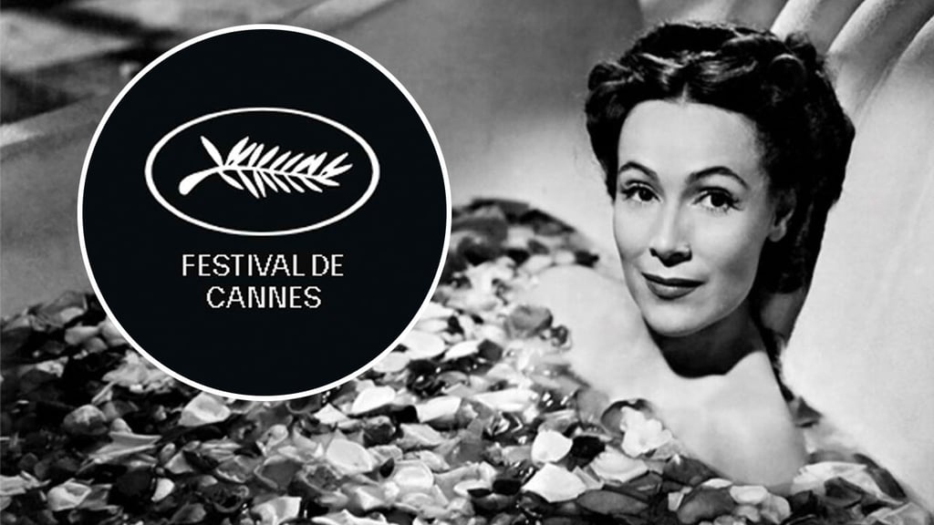 Dolores del Río: ¿Cuál es la conexión de la actriz duranguense con el Festival de Cannes?