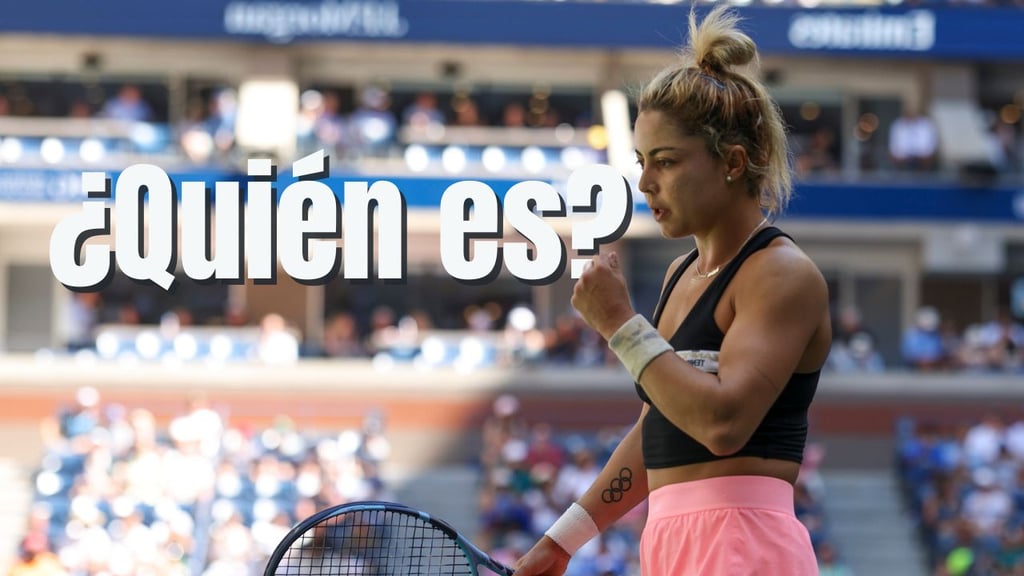 US Open: ¿Quién es Renata Zarazúa, la mexicana que derrotó a la número 6 del mundo?