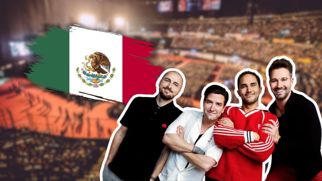 ¡Big Time Rush regresa a México en 2026! Fechas, recintos, preventa y todo lo que debes saber