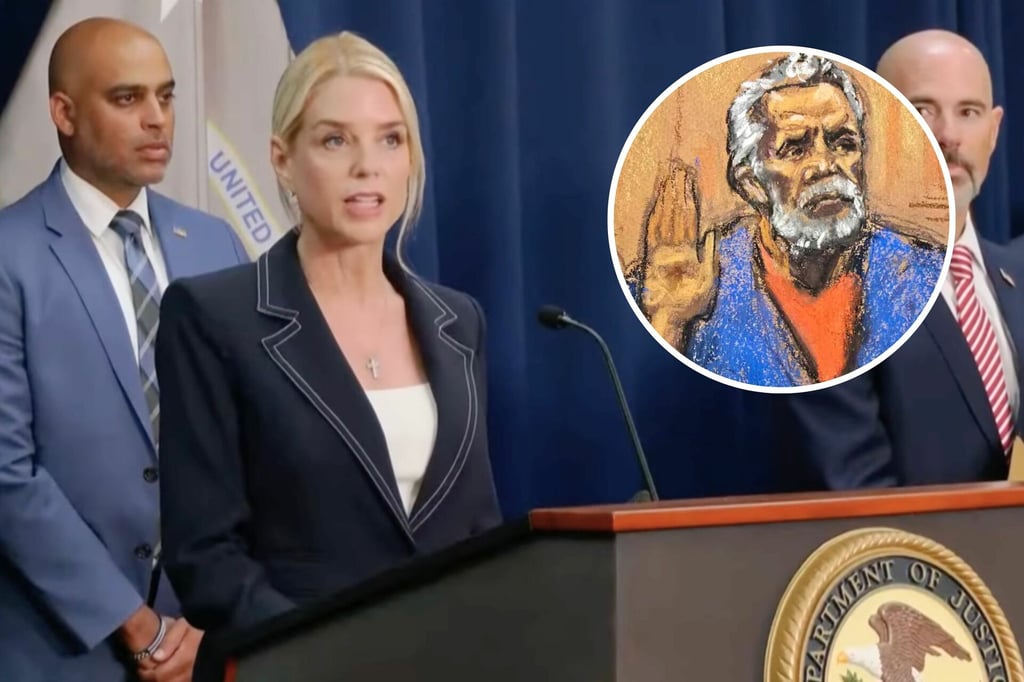 ''El Mayo' Zambada morirá en una prisión federal, donde le corresponde', afirma Pam Bondi