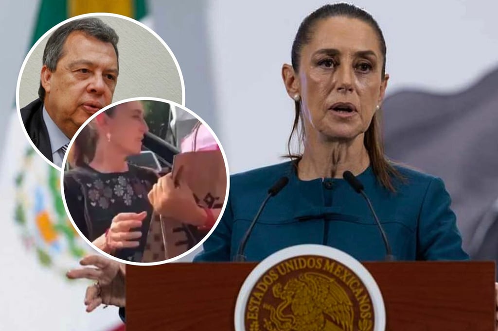 Sheinbaum revela por qué rechazó el regalo del exgobernador de Guerrero y esto fue lo que dijo