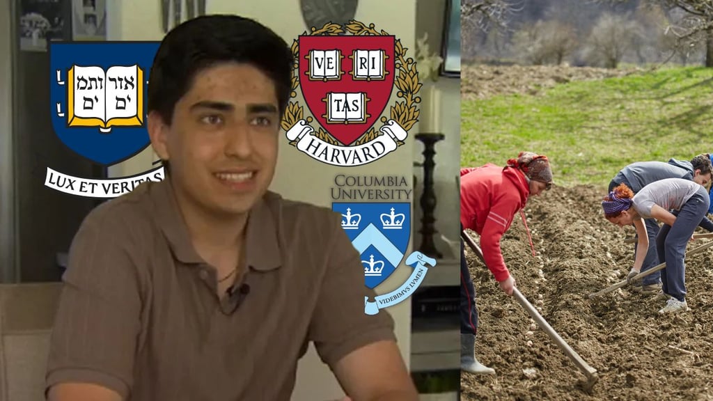 Hijo de migrantes mexicanos es aprobado en 15 prestigiosas universidades de Estados Unidos