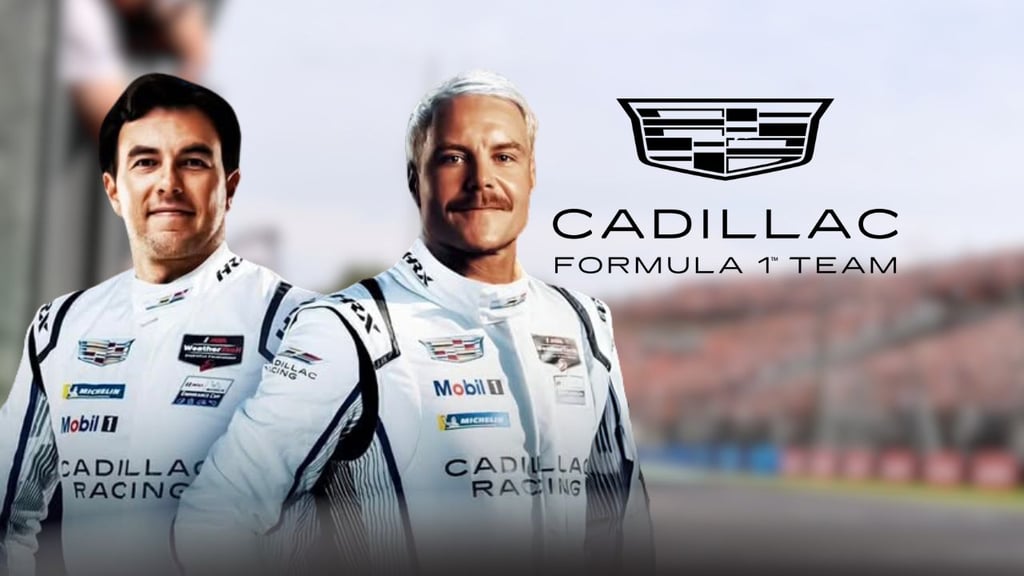 F1: ¿Quién es Valtteri Bottas, el finlandés amante de México que estaría con Checo en Cadillac?