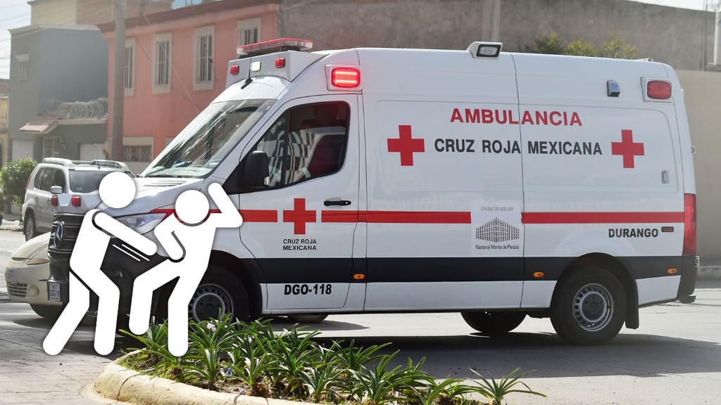 Hieren con arma blanca a un hombre en Jardines de Cancún; agresores serían de una pandilla