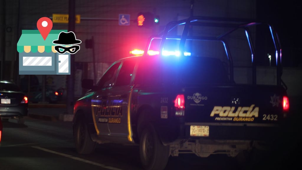 Asaltan tienda de conveniencia en Villas y se llevan 4 mil pesos en efectivo