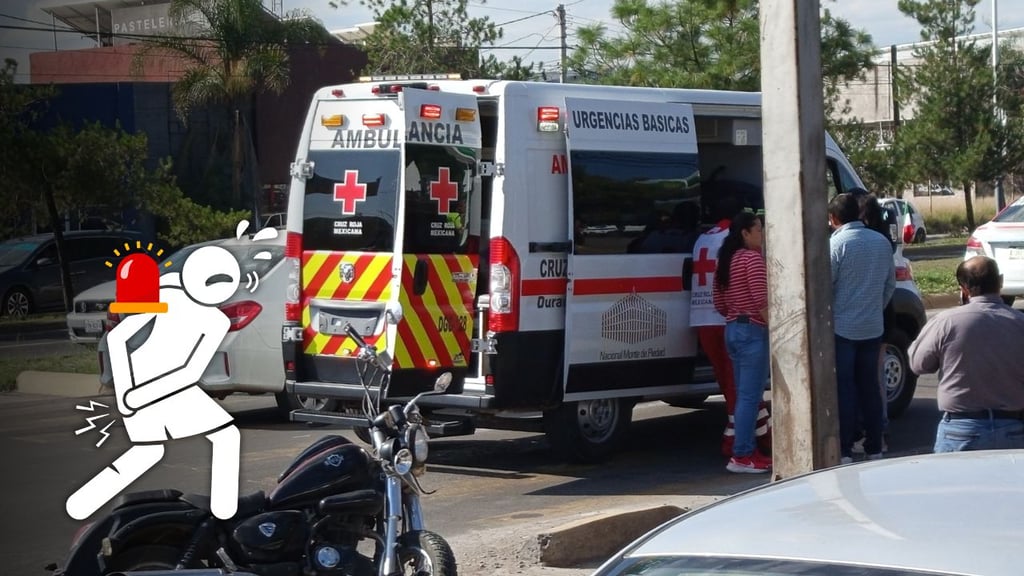 Atropellan a mujer mientras repartía volantes en bulevar Felipe Pescador