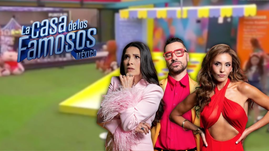 La Casa de los Famosos México 3: ¿Quién es el nuevo líder de la semana 5?