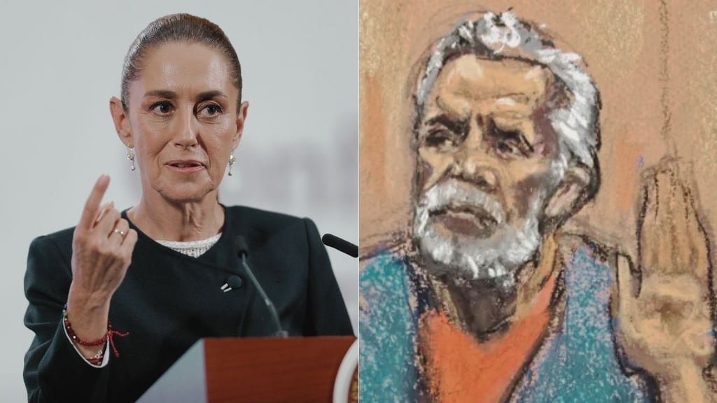 Tendría que haber una denuncia en particular: Sheinbaum sobre declaración de 'El Mayo'