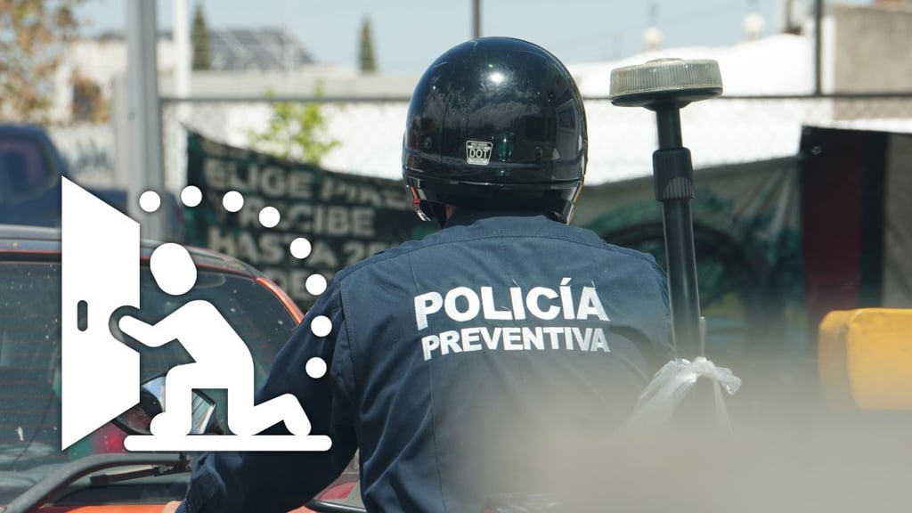 Roban dos negocios en avenida Cuauhtémoc; investigan posible relación entre los hechos